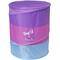 Show in main carousel: Tough1 Perfect Turn Collapsible Horse Barrel, 36 x 22.5-in, 3 count, Purple/Raspberry/Teal slide 1 of 3