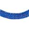 Show in main carousel: Tough1 Premium Mule Tape Funfetti Horse Halter with Lead, Royal Blue, Pony slide 2 of 2