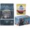 Show in main carousel: Blue Buffalo Wilderness Chicken Recipe High-Protein Adult Dry Food, 24-lb bag + Wilderness Trail Toppers Wild Cuts Chicken & Beef Flavors Variety Pack Wet Food, 3-oz pouch, case of 12 + True Chews Premium Jerky Cuts Natural Steak Dog Treats, 30-oz bag slide 1 of 9