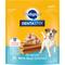 Show in main carousel: Puppy Variety Pack: Pedigree Variety Pack Wet Food, 3.5-oz pouch, pack of 18 + Pedigree Growth & Protection Grilled Steak & Vegetable Flavor Dry Food, 3.5-lb bag + Pedigree Chopped Ground Lamb & Rice Recipe Wet Canned Food, 13.2-oz can, case of 12 + Pedigree Dentastix Small/Medium Original Chicken Flavor Dental Treats, 25 count slide 8 of 9