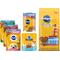 Show in main carousel: Puppy Variety Pack: Pedigree Variety Pack Wet Food, 3.5-oz pouch, pack of 18 + Pedigree Growth & Protection Grilled Steak & Vegetable Flavor Dry Food, 3.5-lb bag + Pedigree Chopped Ground Lamb & Rice Recipe Wet Canned Food, 13.2-oz can, case of 12 + Pedigree Dentastix Small/Medium Original Chicken Flavor Dental Treats, 25 count slide 1 of 9