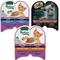 Show in main carousel: Kitten Variety Pack: Nutro Perfect Portions Chicken Recipe Pate Wet Food, 2.6-oz, case of 24 twin-packs + Nutro Perfect Portions Whitefish & Salmon Recipe Pate Wet Food, 2.6-oz, case of 24 twin-packs + Sheba Perfect Portions Salmon Soft Pate Wet Food, 2.6-oz twin-pack trays, case of 24 slide 1 of 9