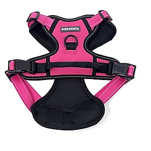 Eddie Bauer Comfort Dog Harness, Pink, Large: 26-in chest