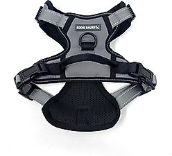 Eddie Bauer Comfort Dog Harness, Grey, Medium: 22-in chest