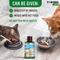 Show in main carousel: TOBYDIC Broad Spectrum Herbal Antibiotic Sneezing Relief & Kennel Cough Treatment Liquid Respiratory Supplement for Dogs & Cats, 2-fl oz bottle slide 6 of 10
