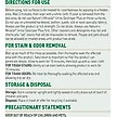 Show in main carousel: Nature's Miracle Pet Urine Destroyer Plus, 64-oz slide 6 of 9