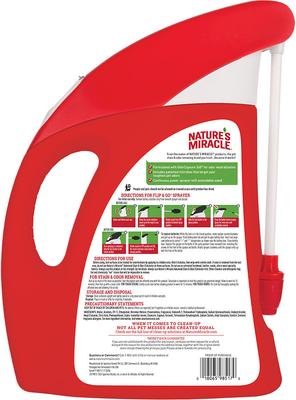Show full view: Nature's Miracle Advanced Pet Stain & Odor Eliminator, 64-oz slide 2 of 9