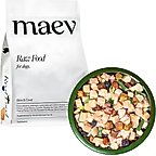 MAEV Skin & Coat Human-Grade Raw Frozen Chicken Dog Food, 5-lb bag