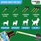 Show in main carousel: TOBYDIC Broad Spectrum Herbal Antibiotic Sneezing Relief & Kennel Cough Treatment Liquid Respiratory Supplement for Dogs & Cats, 2-fl oz bottle slide 7 of 10