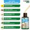 Show in main carousel: TOBYDIC Broad Spectrum Herbal Antibiotic Sneezing Relief & Kennel Cough Treatment Liquid Respiratory Supplement for Dogs & Cats, 2-fl oz bottle slide 4 of 10