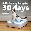 Show in main carousel: PetSafe ScoopFree Crystal Plus Self-Cleaning Cat Litter Box slide 2 of 10