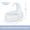 Show in main carousel: TRIXIE Curved Stream Cat & Dog Water Fountain, White, 84.5-oz slide 4 of 10