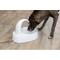 Show in main carousel: TRIXIE Curved Stream Cat & Dog Water Fountain, White, 84.5-oz slide 3 of 10