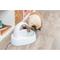 Show in main carousel: TRIXIE Curved Stream Cat & Dog Water Fountain, White, 84.5-oz slide 2 of 10