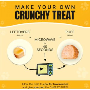 Tibetan Dog Chew Small Breed Grain-Free Dog Treats, 3.5-oz pouch