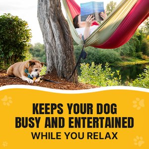 Tibetan Dog Chew Small Breed Grain-Free Dog Treats, 3.5-oz pouch