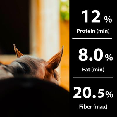 Show full view: Keyflow Feeds Pink Mash Condition Low Sugar & Low Starch Horse Feed, 33-lb bag slide 5 of 7