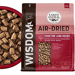 natural earth dog food