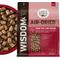 Show in main carousel: Earth Animal Wisdom Air-Dried From the Land Recipe with Venison, Beef, & Bison Premium Natural Dog Food, 128-oz bag slide 1 of 11
