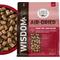 Show in main carousel: Earth Animal Wisdom Air-Dried From the Land Recipe with Venison, Beef, & Bison Premium Natural Dog Food, 32-oz bag slide 1 of 11