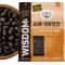 Show in main carousel: Earth Animal Wisdom Air-Dried From the Soil Recipe Insect-Based Premium Natural Dog Food, 128-oz bag slide 1 of 11