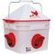Show in main carousel: RentACoop Chick2Chicken BPA-Free 4-Port Feeder, 10-lb slide 1 of 7