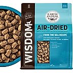 Earth Animal Wisdom Air-Dried From the Sea Recipe with Catfish, Clams, & Sardines Premium Natural Dog Food, 32-oz bag