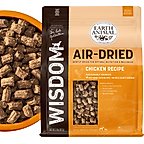 Earth Animal Wisdom Air-Dried Chicken Recipe Premium Natural Dog Food, 32-oz bag