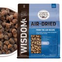 Earth Animal Wisdom Air-Dried From the Air Recipe with Quail, Duck, & Goose Premium Natural Dog Food, 32-oz bag