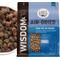 Show in main carousel: Earth Animal Wisdom Air-Dried From the Air Recipe with Quail, Duck, & Goose Premium Natural Dog Food, 128-oz bag slide 1 of 11
