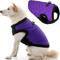 Show in main carousel: Gooby Fashion Dog Vest, Violet, Medium slide 1 of 7