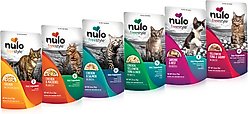 Nulo FreeStyle Variety Pack Cat Food Topper, 2.8-oz, case of 6