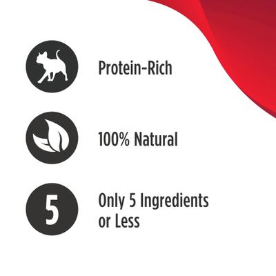 Show full view: Nulo FreeStyle Variety Pack Cat Food Topper, 2.8-oz, case of 6 slide 3 of 13