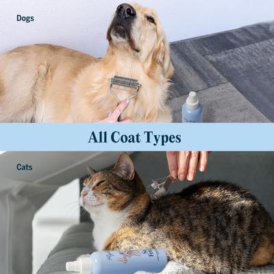 Show full view: Flydog So Fetch Leave-In Pet Detangling Spray, 6.75-fl oz bottle slide 9 of 9