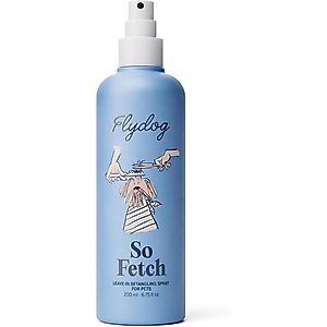 Flydog So Fetch Leave-In Pet Detangling Spray, 6.75-fl oz bottle
