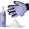 Show in main carousel: Flydog Pretty Kitty Dry Kitten Shampoo with Grooming Glove Kit, Lavender-Vanilla Scent, 6.75-oz bottle slide 1 of 8
