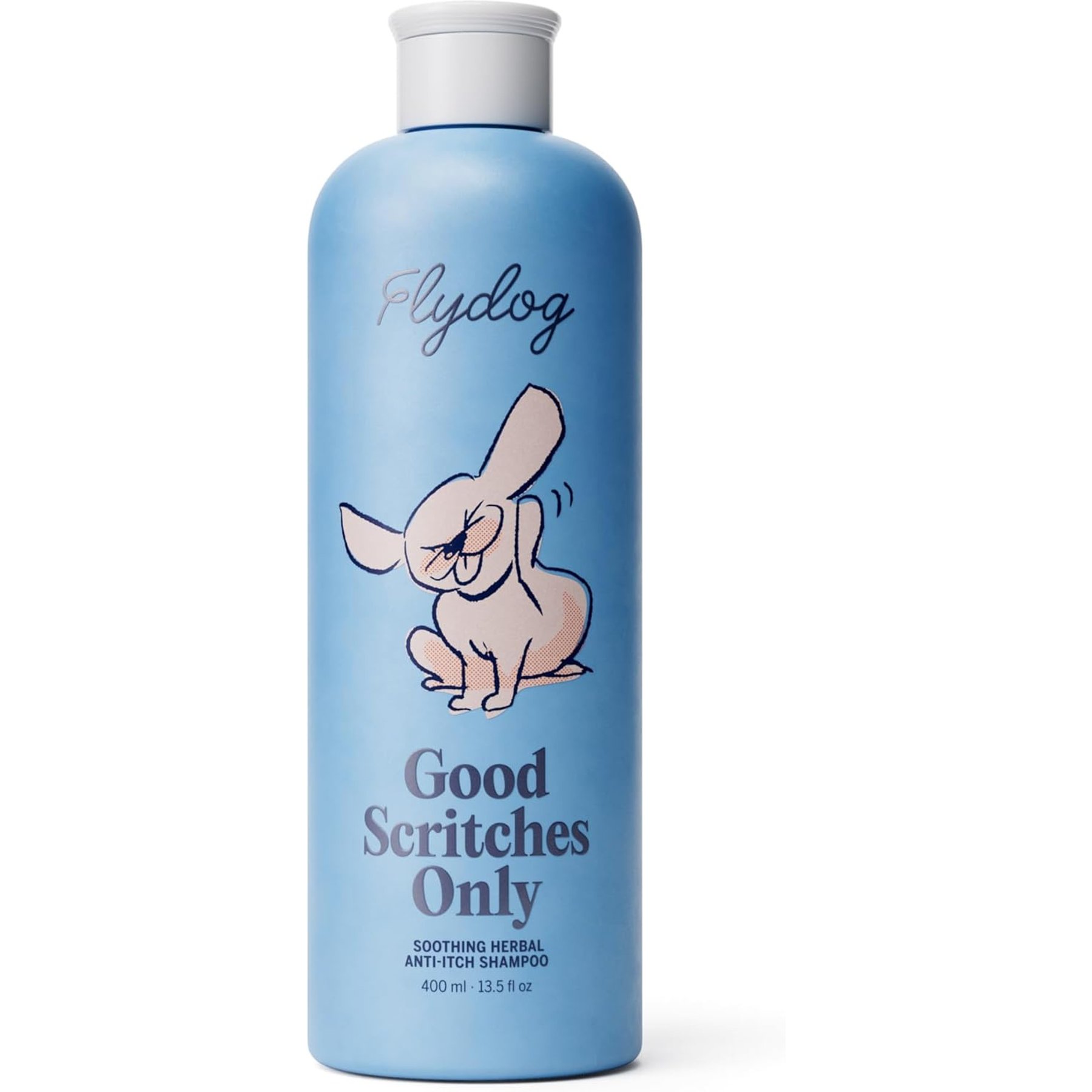 Flydog Good Scritches Only Anti-Itch Dog Shampoo, 13.5-fl oz bottle