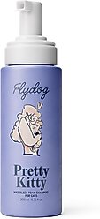Flydog Pretty Kitty Dry Kitten Shampoo, Lavender-Vanilla Scent, 6.75 bottle slide 1 of 6
