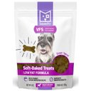 SquarePet VFS Canine Low Fat Formula Dog Treats, 6-oz bag