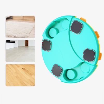 Show full view: HANAMYA Slower with Press Button Dog & Cat Feeder, Blue slide 8 of 11