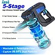 Show in main carousel: INSE V770 6-in-1 Cordless Stick Vacuum, Blue slide 4 of 9