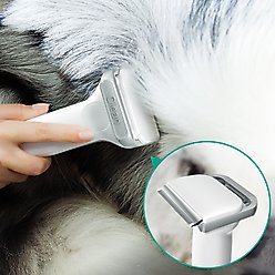 INSE P20 Pro Pet Grooming Vacuum Kit, White, 1.2-L slide 2 of 5