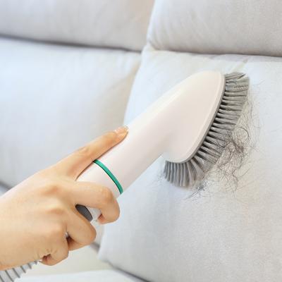 Show full view: INSE P20 Pro Pet Grooming Vacuum Kit, White, 1.2-L slide 5 of 6