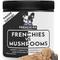 Show in main carousel: Frenchies vs Everybody Frenchies vs Mushrooms Powder Immune Supplement for Dogs, 2.65-oz jar slide 1 of 11