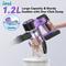 Show in main carousel: INSE S10 6-in-1 Cordless Stick Vacuum, Purple slide 6 of 9
