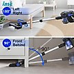 Show in main carousel: INSE V770 6-in-1 Cordless Stick Vacuum, Blue slide 3 of 9