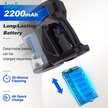 Show in main carousel: INSE V770 6-in-1 Cordless Stick Vacuum, Blue slide 5 of 9