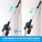 Show in main carousel: INSE N5T 6-in-1 Cordless Stick Vacuum, Blue slide 5 of 8