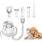 Show in main carousel: INSE P20 Pro Pet Grooming Vacuum Kit, White, 1.2-L slide 1 of 6