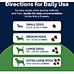 Show in main carousel: Vetnique Labs YuMOVE Advanced Vet Strength Savory Seafood Flavor Soft Chews Hip & Joint Support Supplement for Dogs, 90 count slide 7 of 9